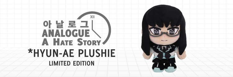 We're making a *Hyun-ae plushie!